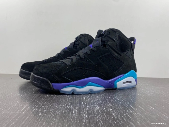 Jordan 6 CT8529-004 Air Aqua 0731